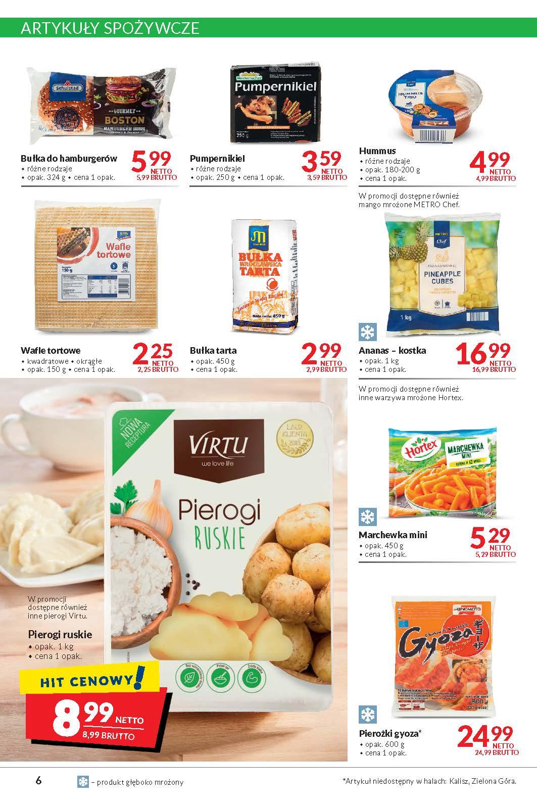 Gazetka promocyjna MAKRO str. 5