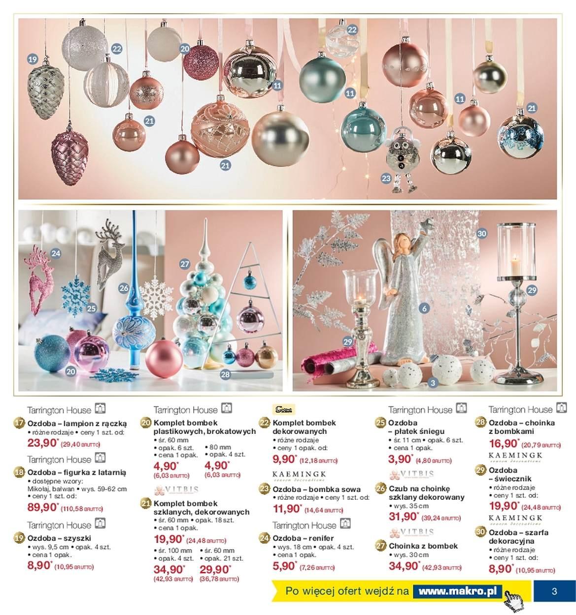 Gazetka promocyjna MAKRO str. 3