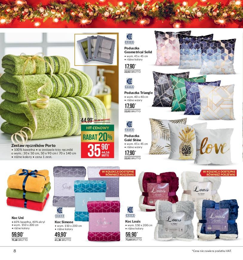 Gazetka promocyjna MAKRO str. 8