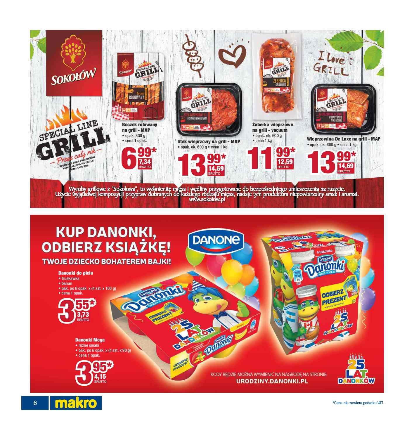 Gazetka promocyjna MAKRO str. 6