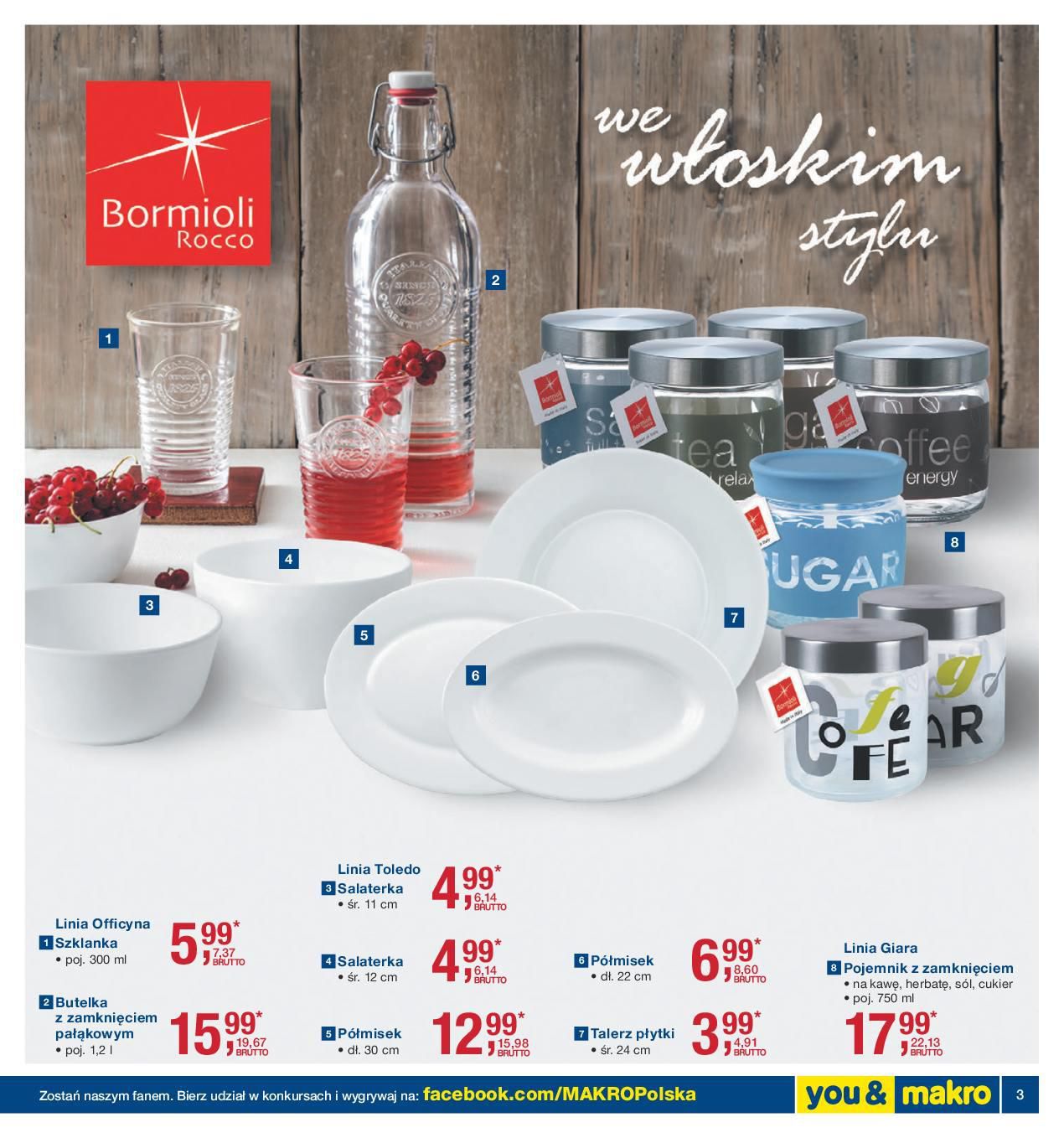 Gazetka promocyjna MAKRO str. 3