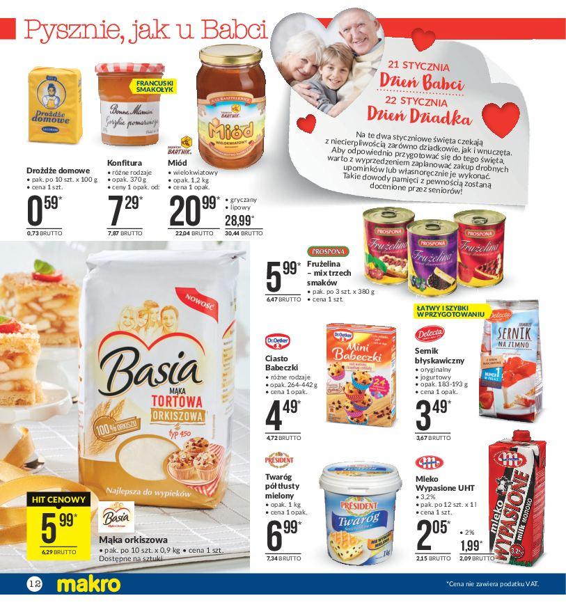Gazetka promocyjna MAKRO str. 12