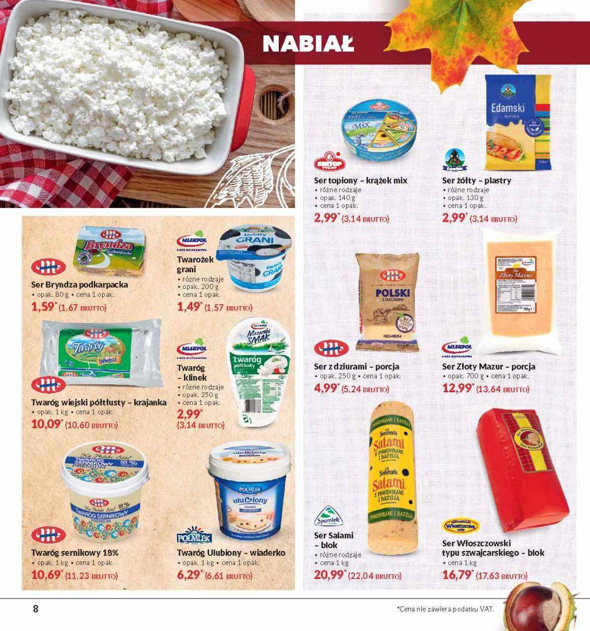 Gazetka promocyjna MAKRO str. 8