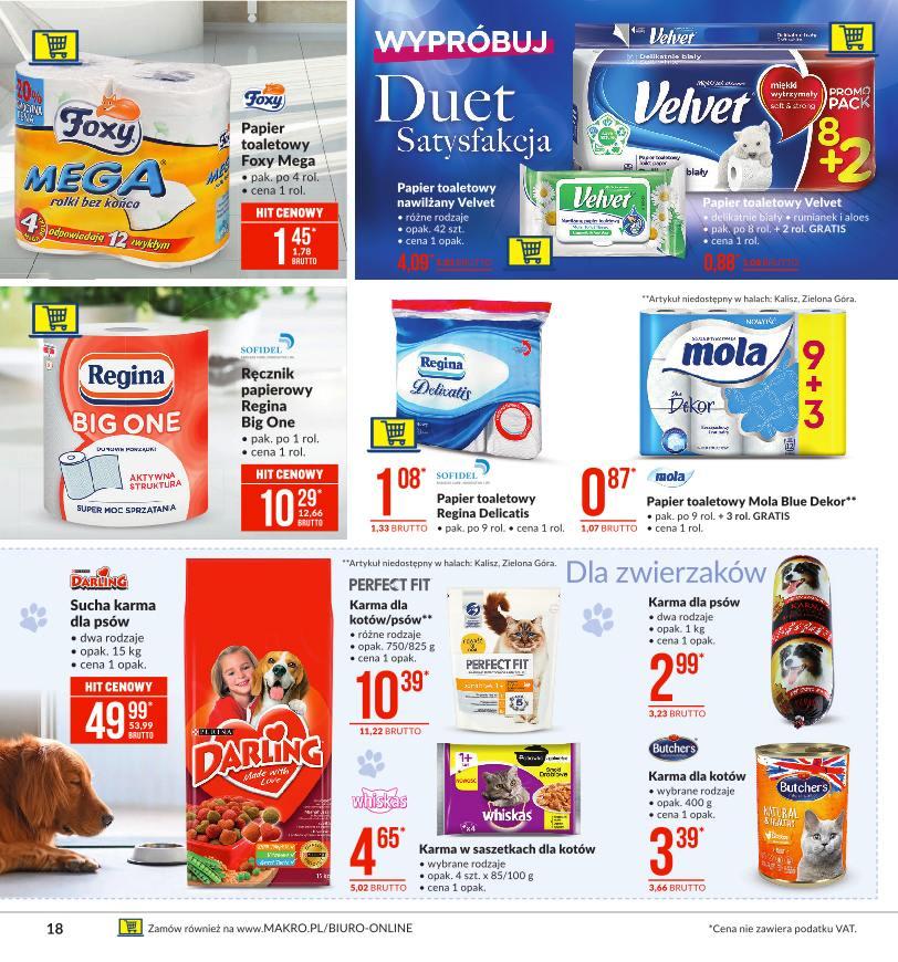 Gazetka promocyjna MAKRO str. 16