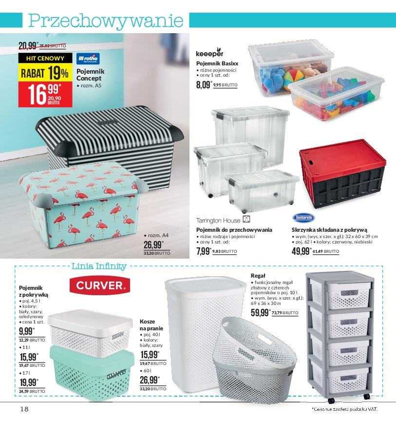 Gazetka promocyjna MAKRO str. 18