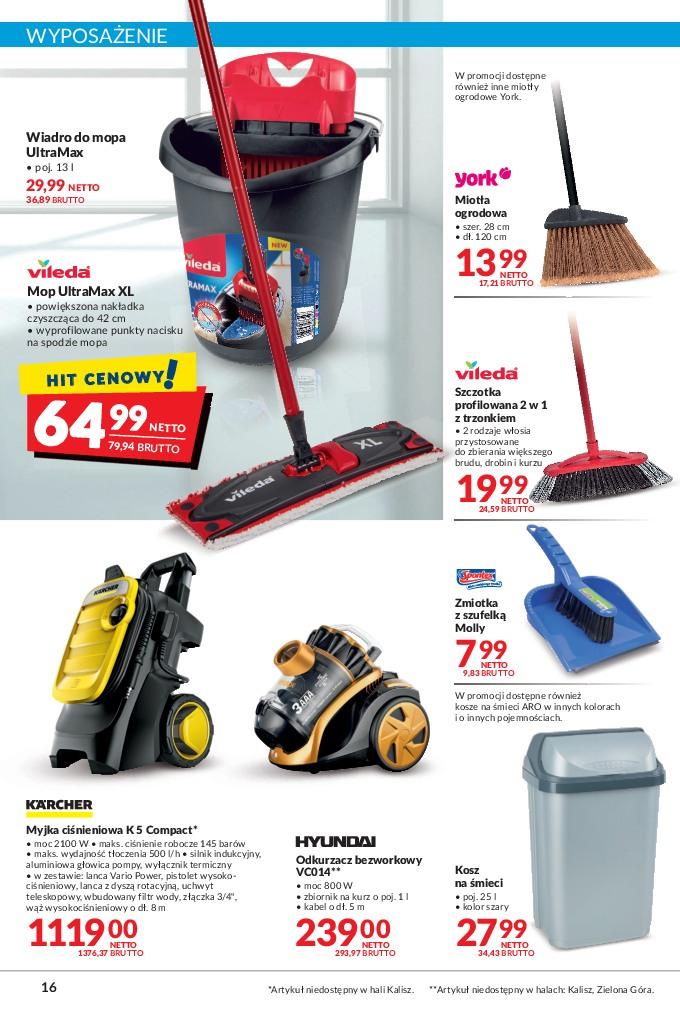 Gazetka promocyjna MAKRO str. 16