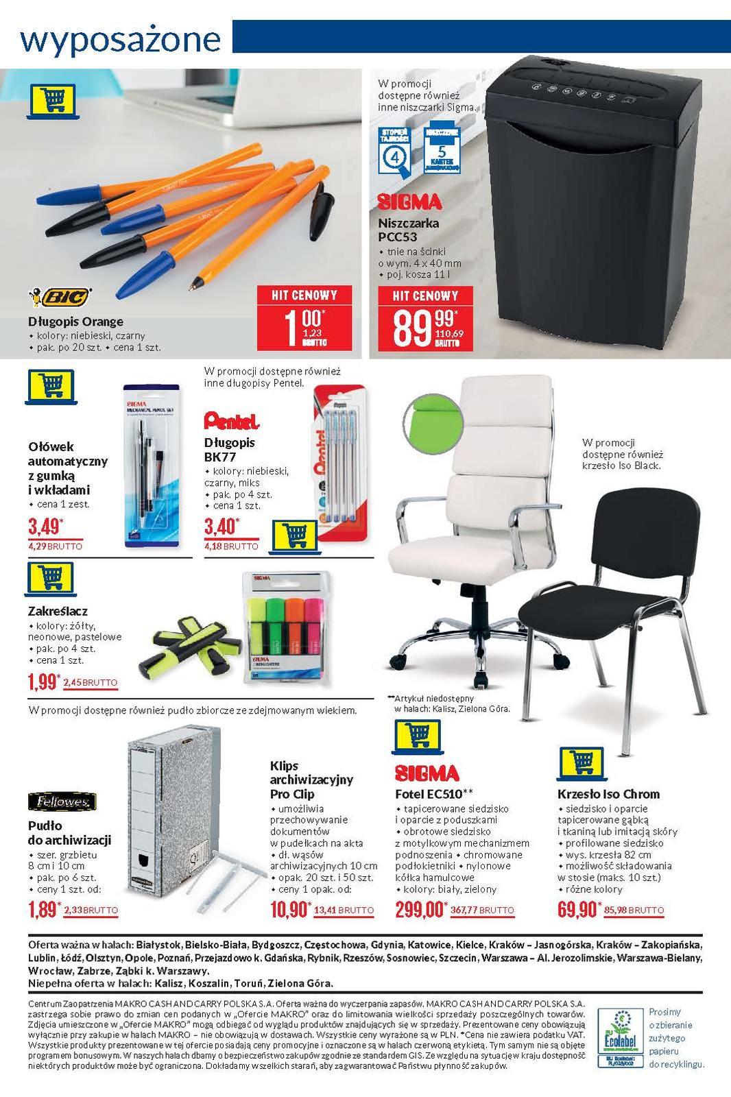 Gazetka promocyjna MAKRO str. 26