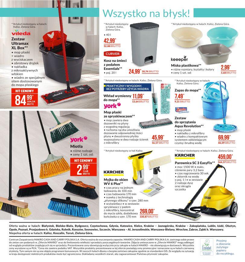 Gazetka promocyjna MAKRO str. 14