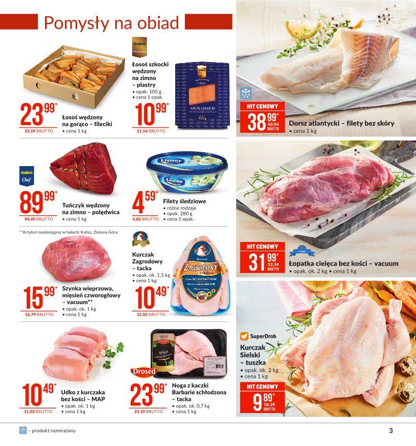 Gazetka promocyjna MAKRO str. 3