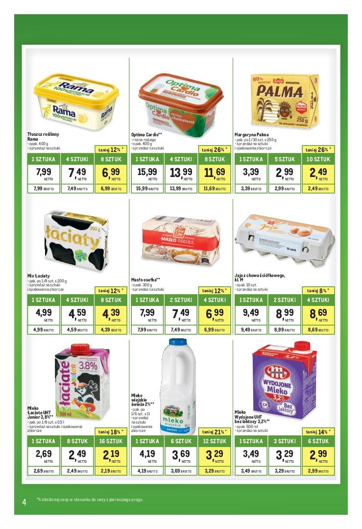 Gazetka promocyjna MAKRO str. 4