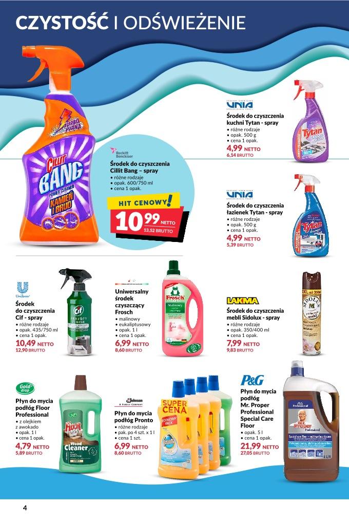 Gazetka promocyjna MAKRO str. 4