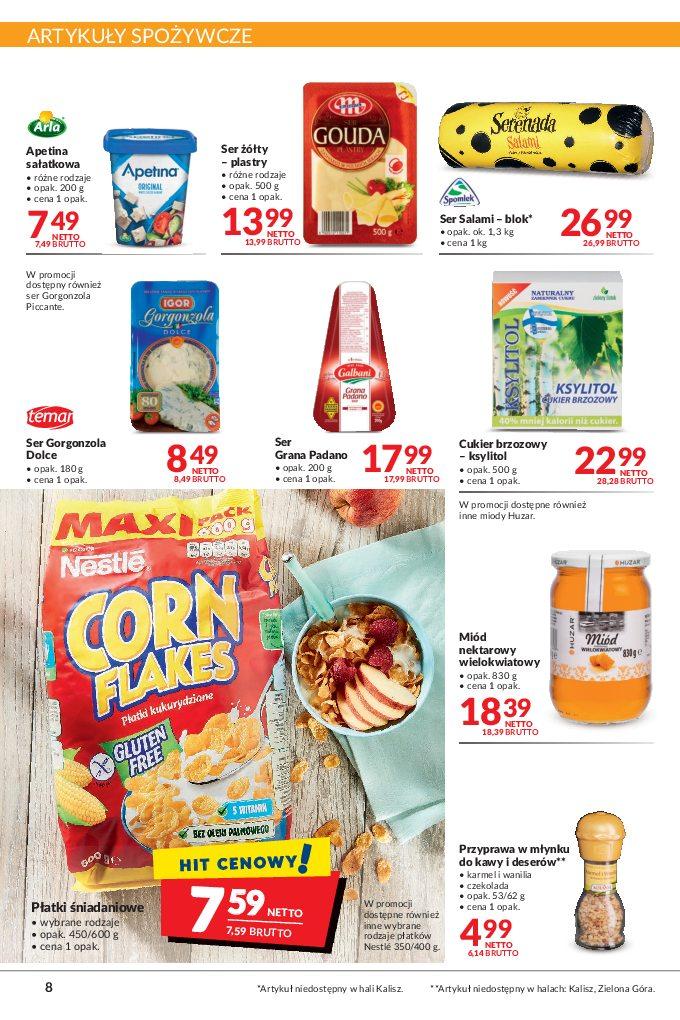 Gazetka promocyjna MAKRO str. 8