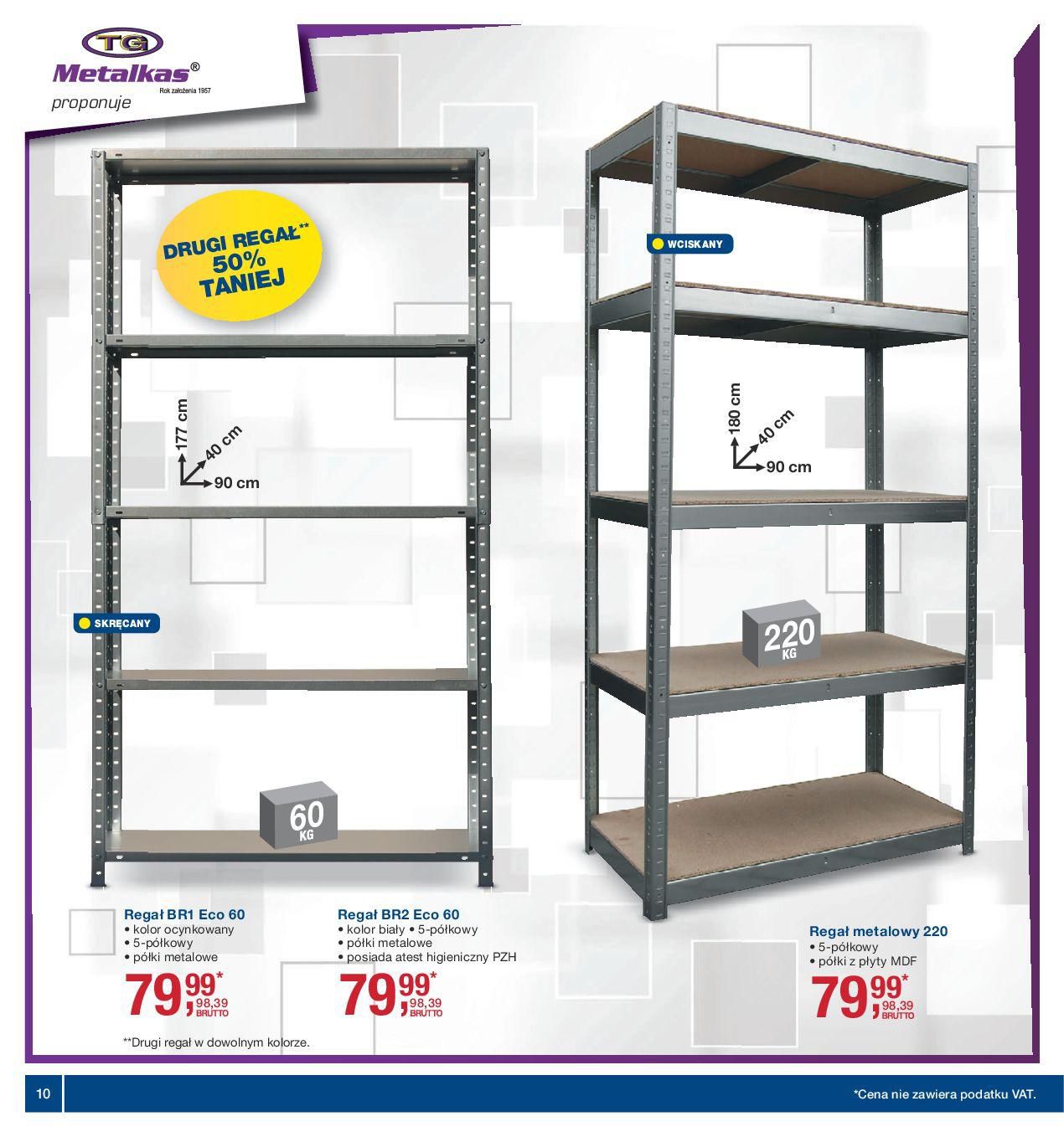 Gazetka promocyjna MAKRO str. 10