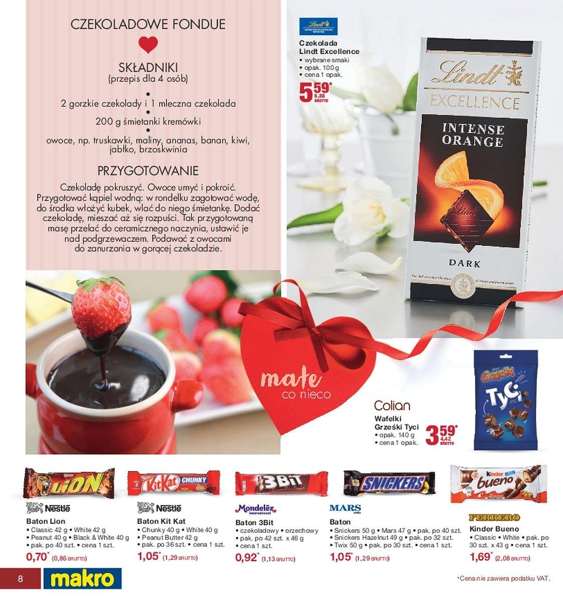 Gazetka promocyjna MAKRO str. 8