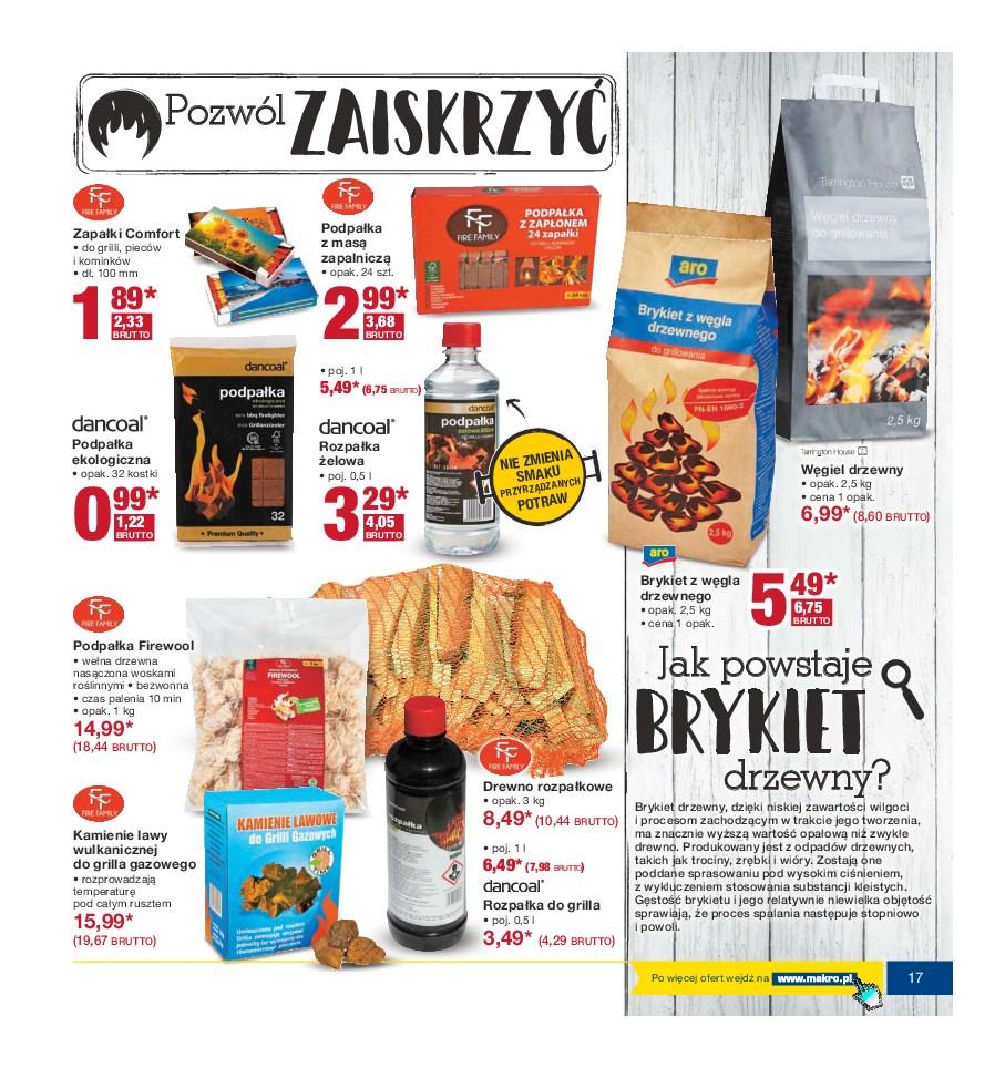 Gazetka promocyjna MAKRO str. 17
