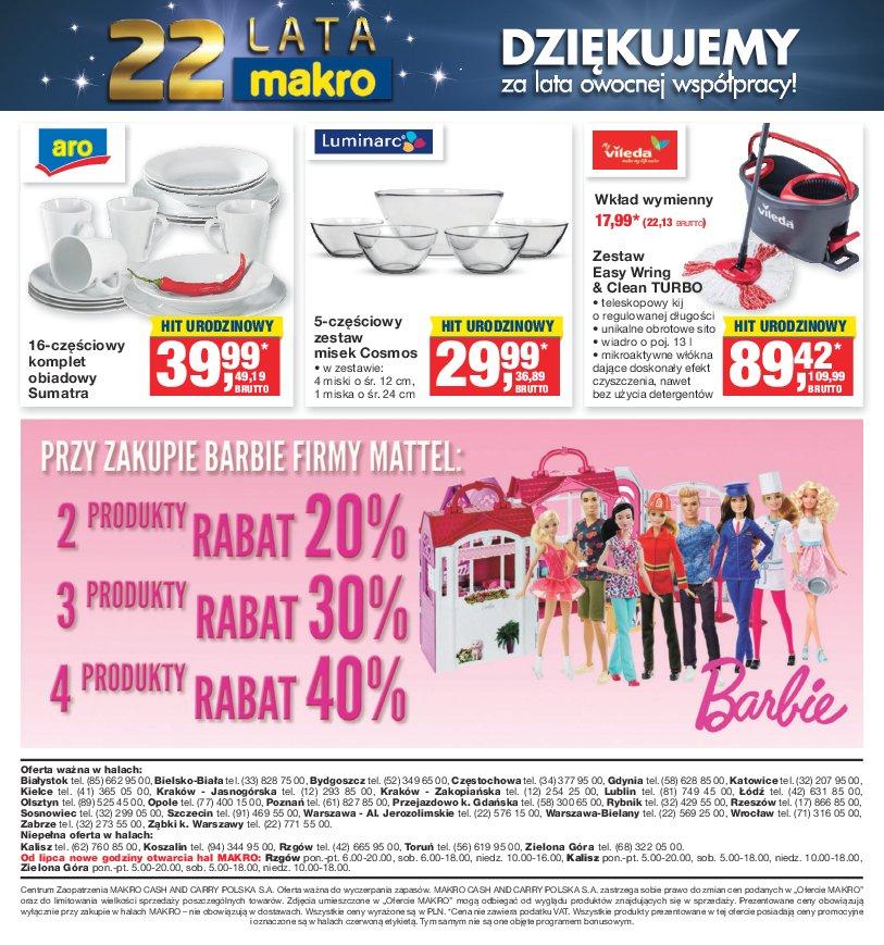 Gazetka promocyjna MAKRO str. 4