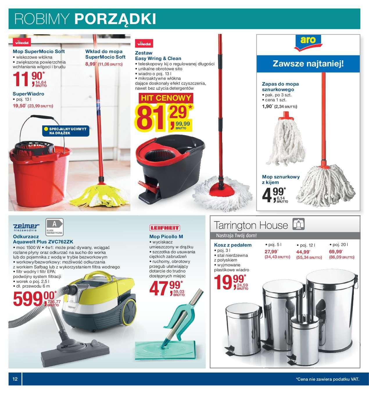 Gazetka promocyjna MAKRO str. 12