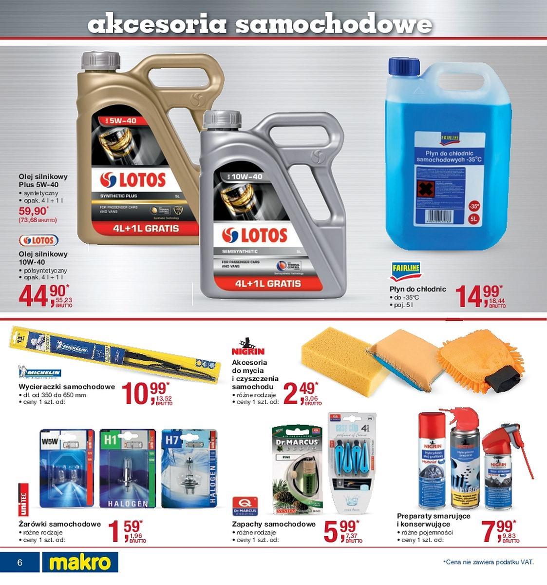 Gazetka promocyjna MAKRO str. 6