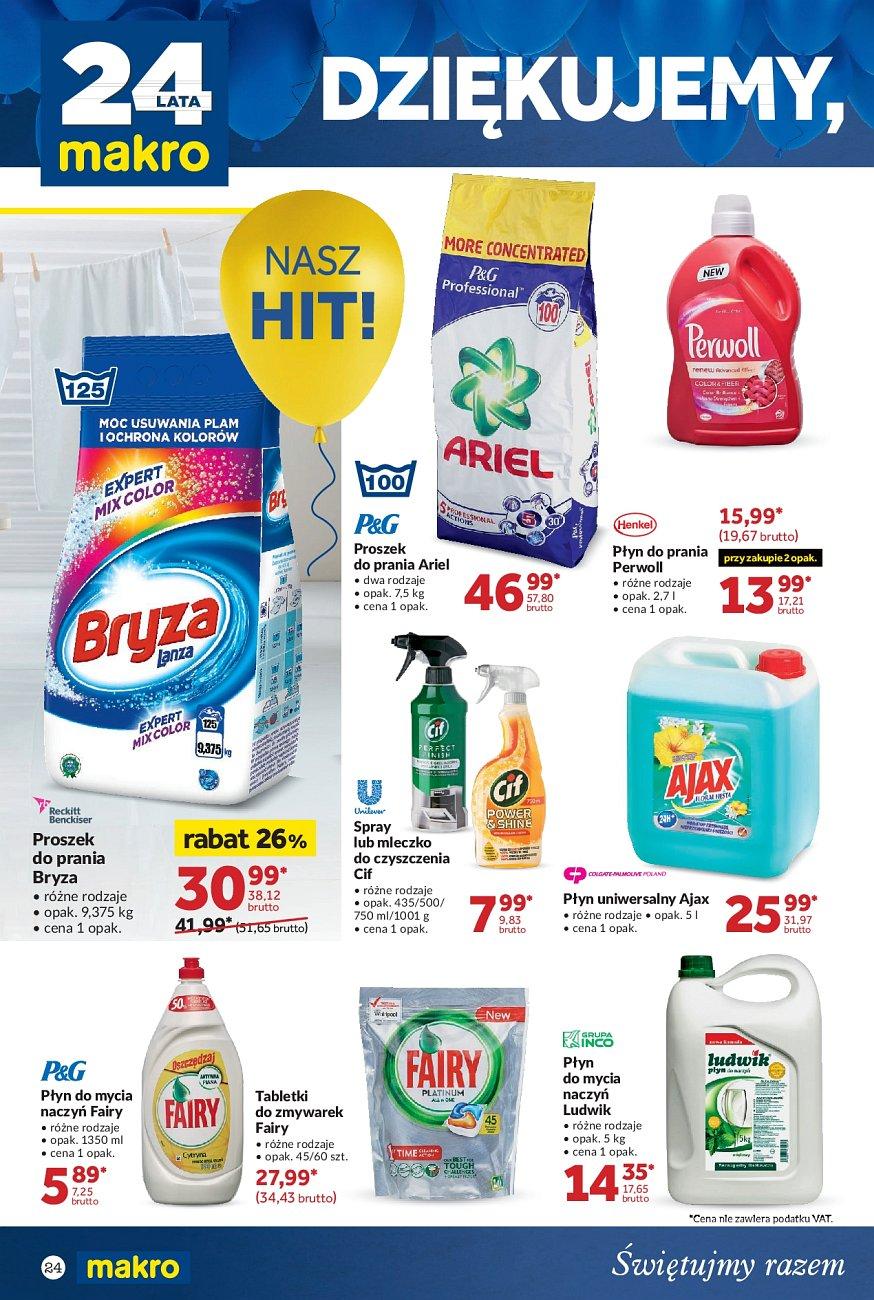 Gazetka promocyjna MAKRO str. 24