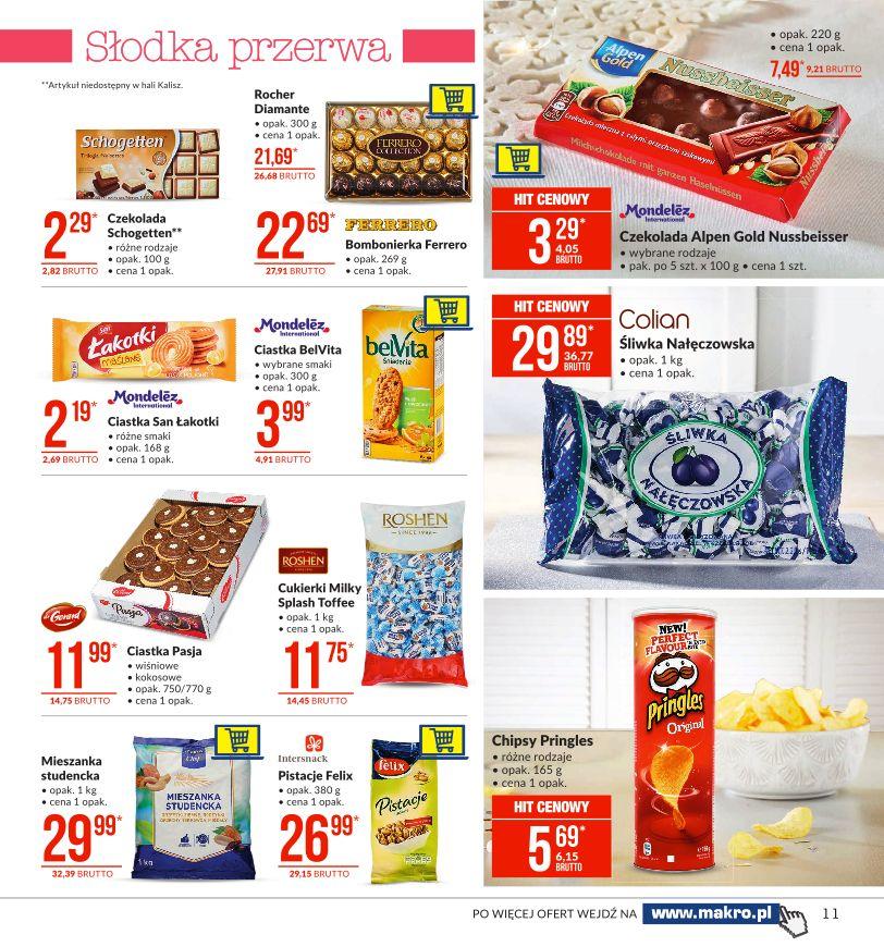 Gazetka promocyjna MAKRO str. 11