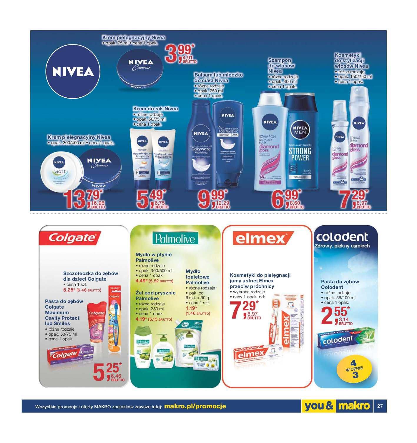 Gazetka promocyjna MAKRO str. 27