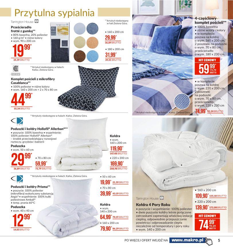 Gazetka promocyjna MAKRO str. 5