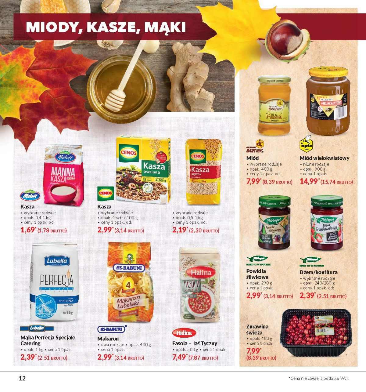 Gazetka promocyjna MAKRO str. 12