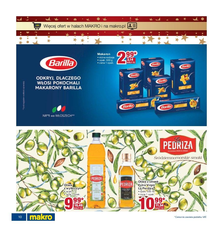 Gazetka promocyjna MAKRO str. 10