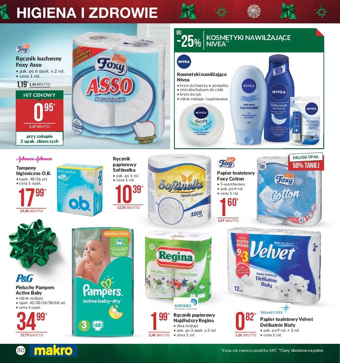 Gazetka promocyjna MAKRO str. 30