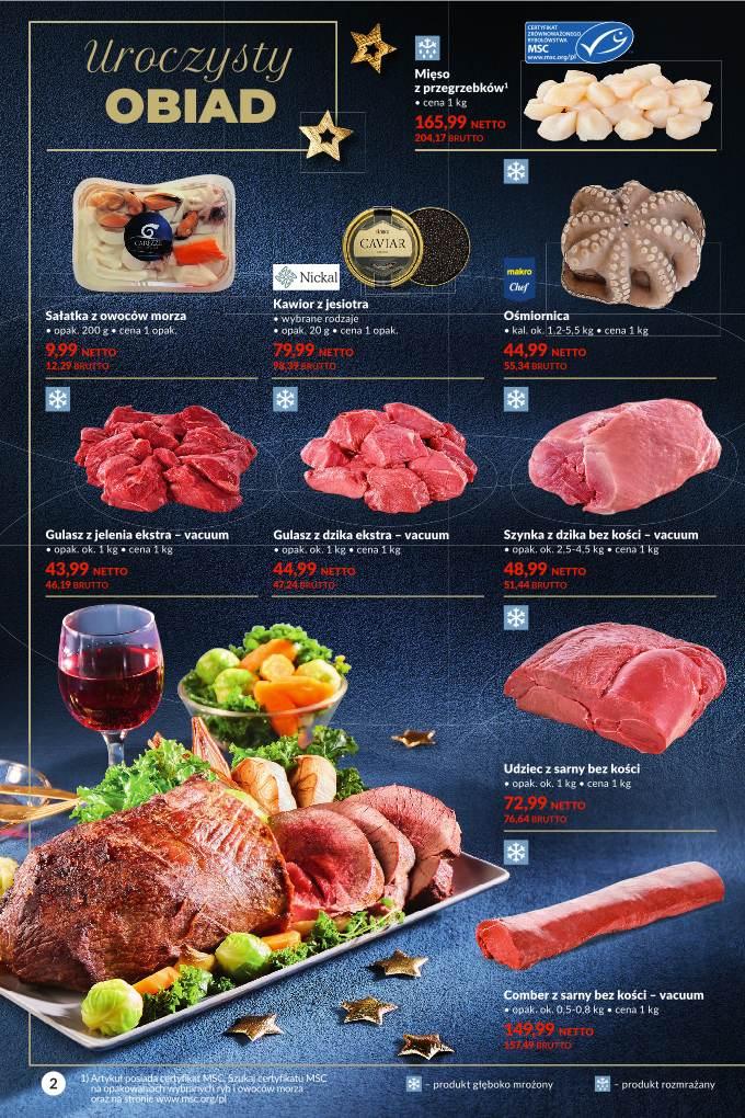 Gazetka promocyjna MAKRO str. 2