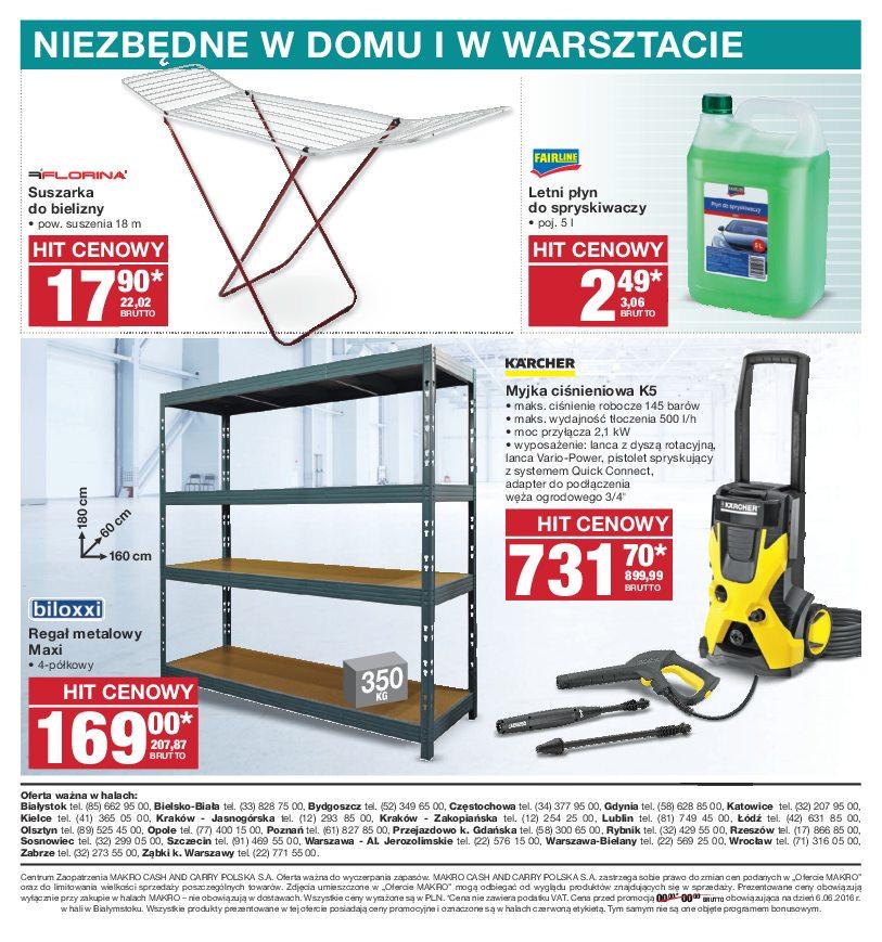 Gazetka promocyjna MAKRO str. 32