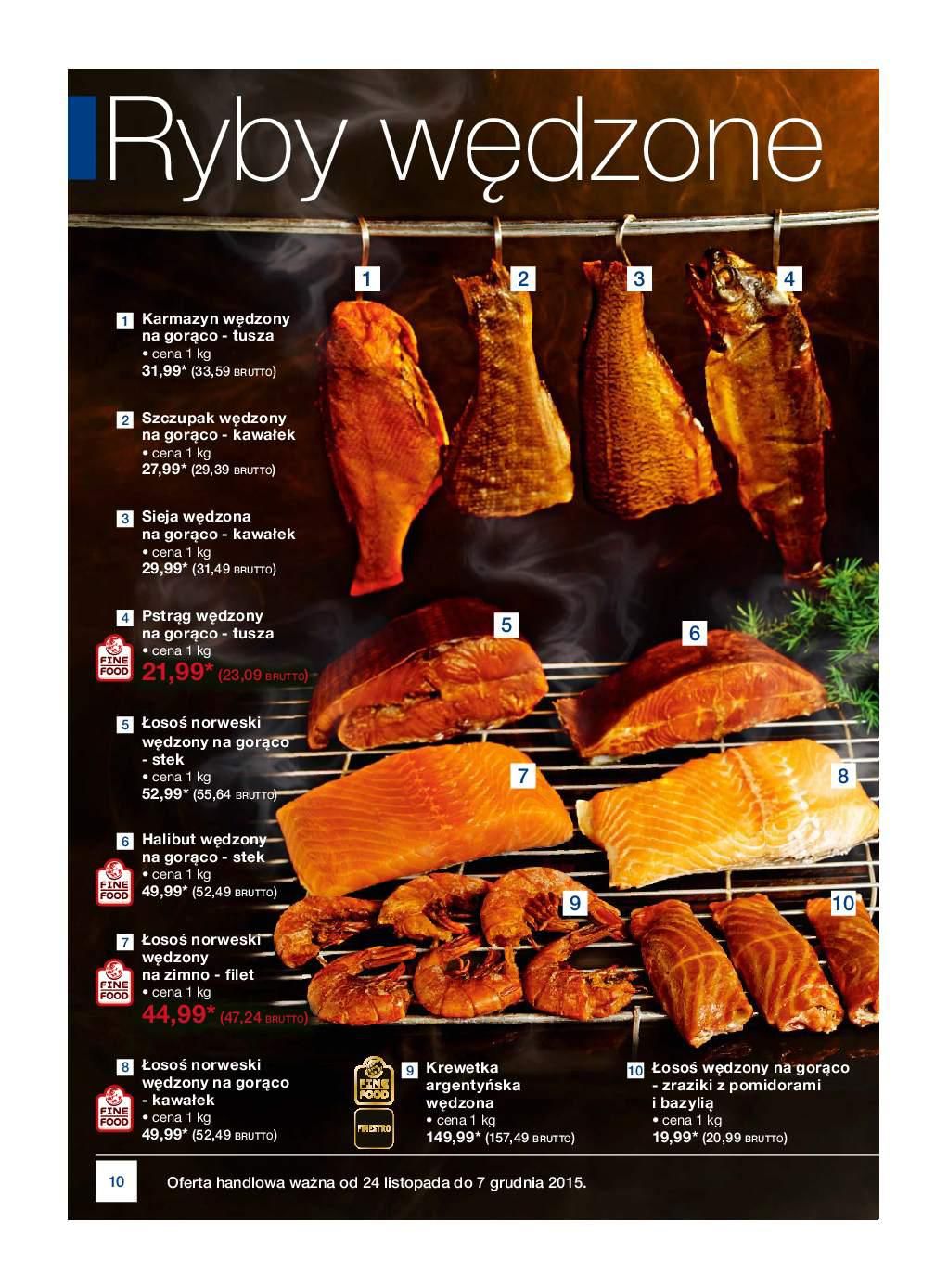 Gazetka promocyjna MAKRO str. 10