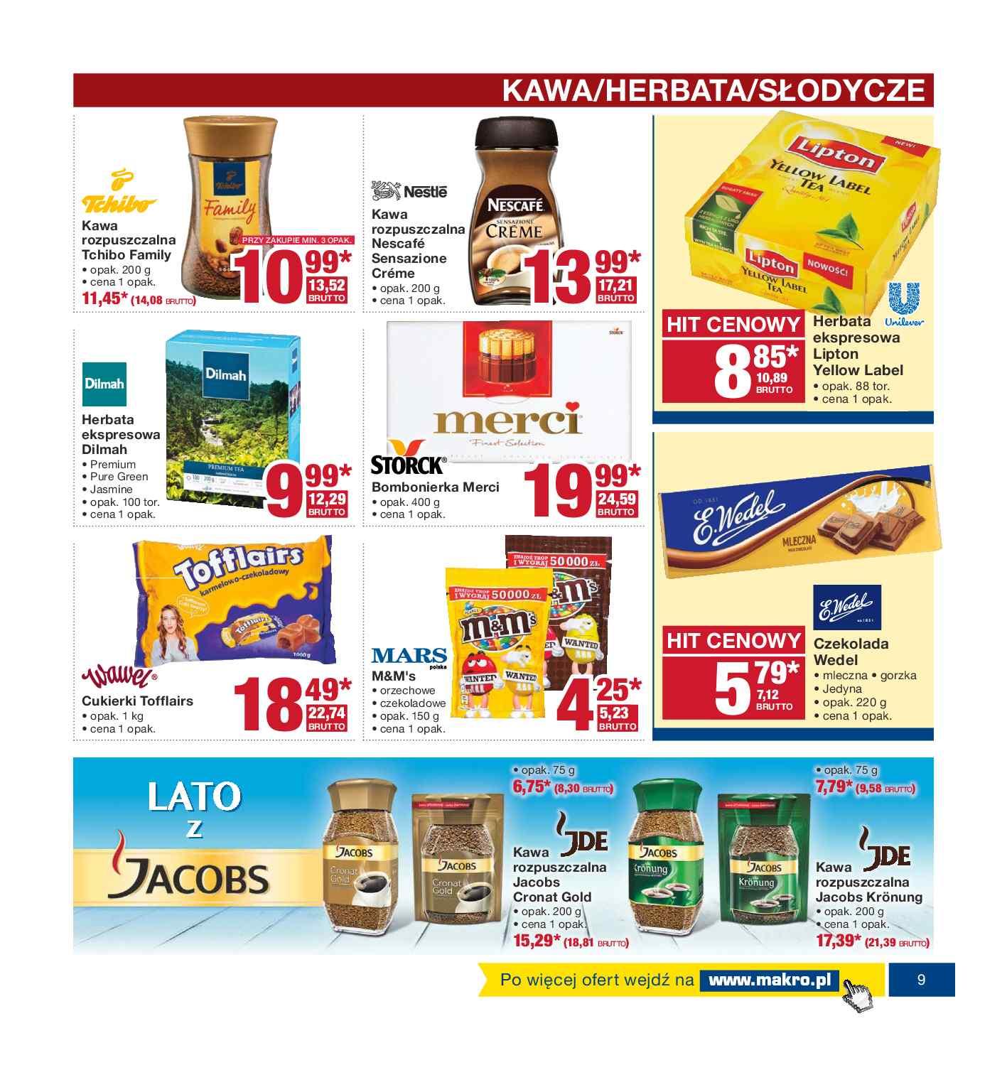 Gazetka promocyjna MAKRO str. 9
