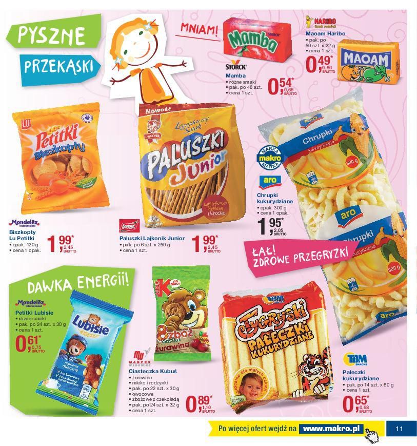 Gazetka promocyjna MAKRO str. 11