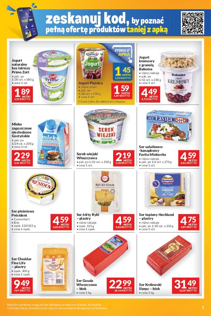 Gazetka promocyjna MAKRO str. 3