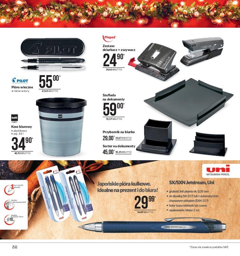 Gazetka promocyjna MAKRO str. 32