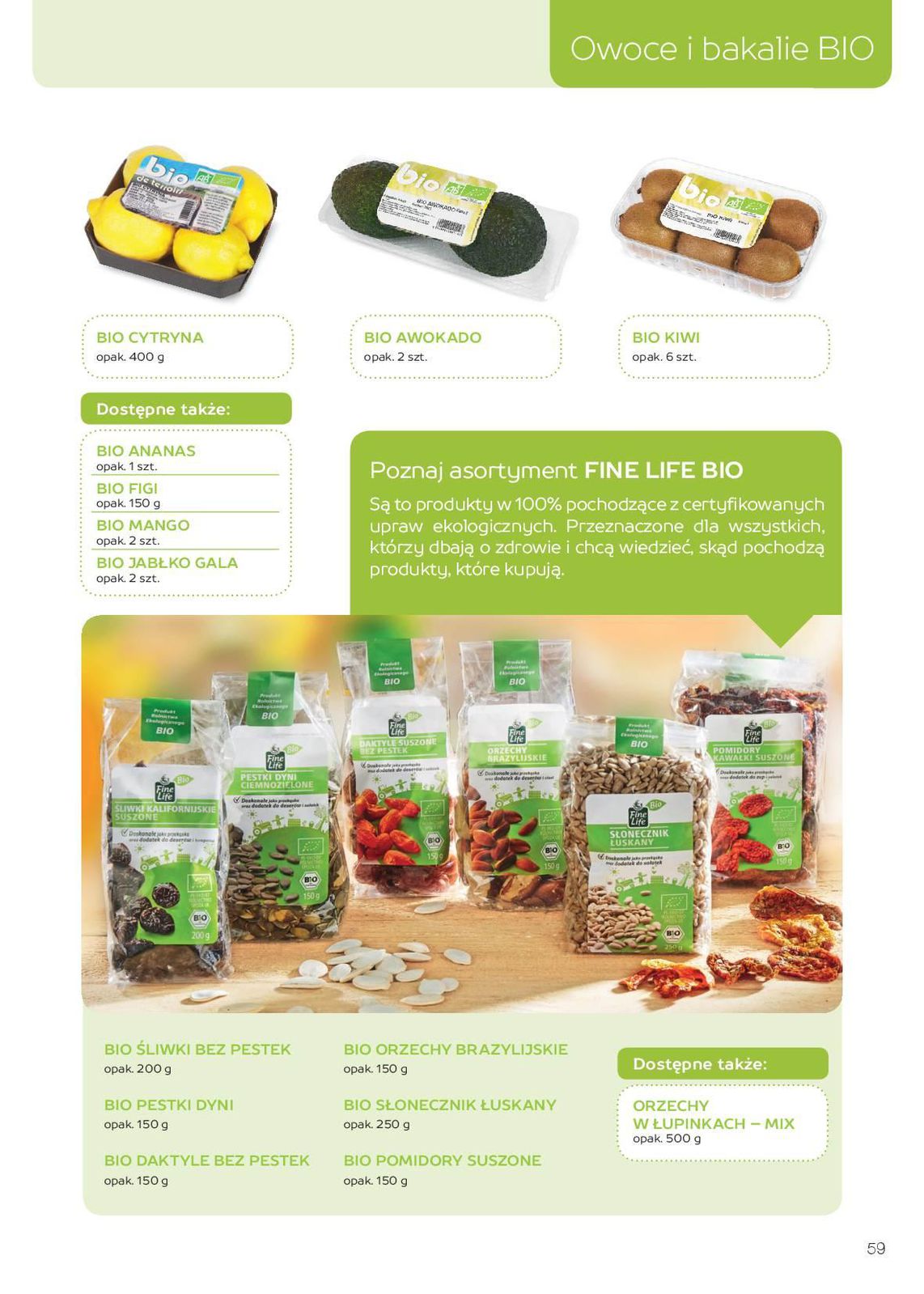 Gazetka promocyjna MAKRO str. 59