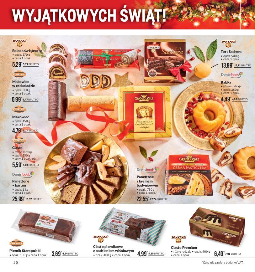 Gazetka promocyjna MAKRO str. 12