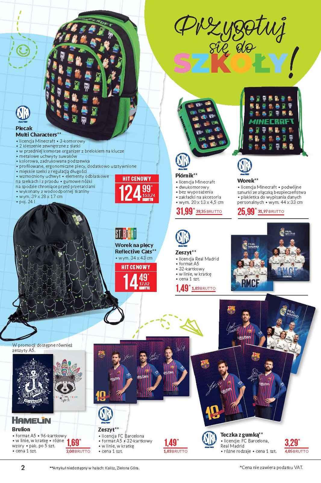 Gazetka promocyjna MAKRO str. 2