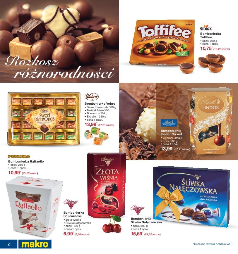 Gazetka promocyjna MAKRO str. 2