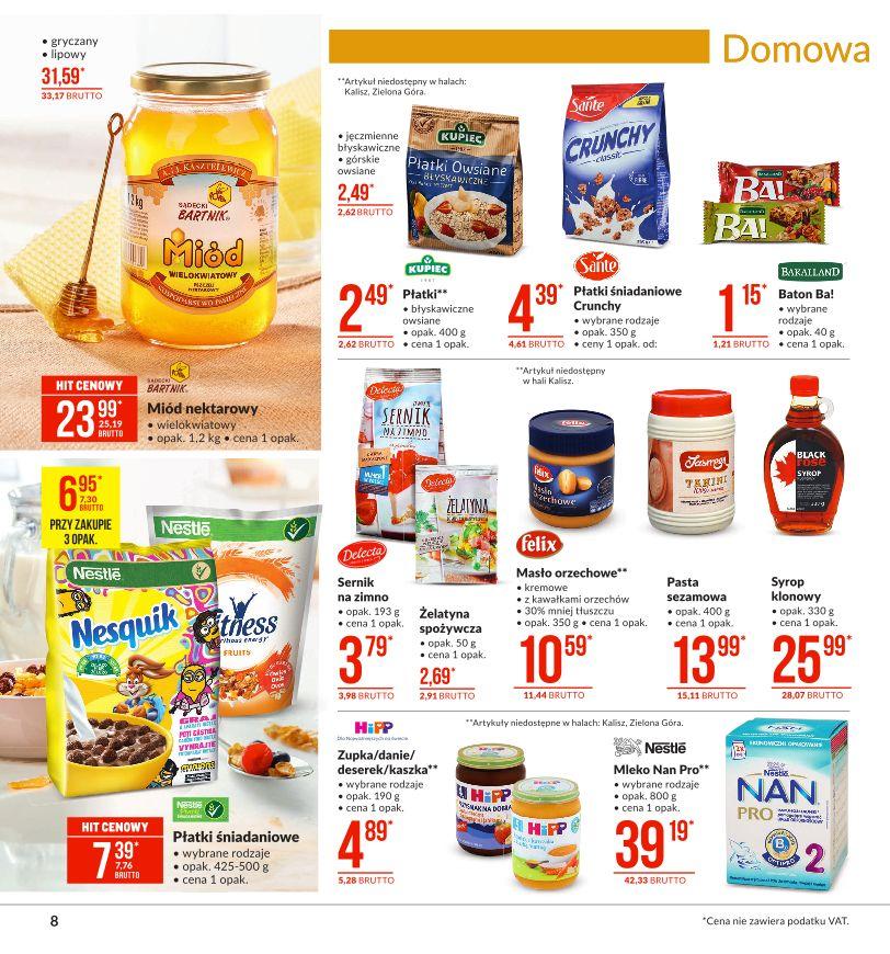 Gazetka promocyjna MAKRO str. 8