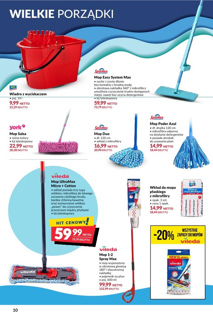 Gazetka promocyjna MAKRO str. 10