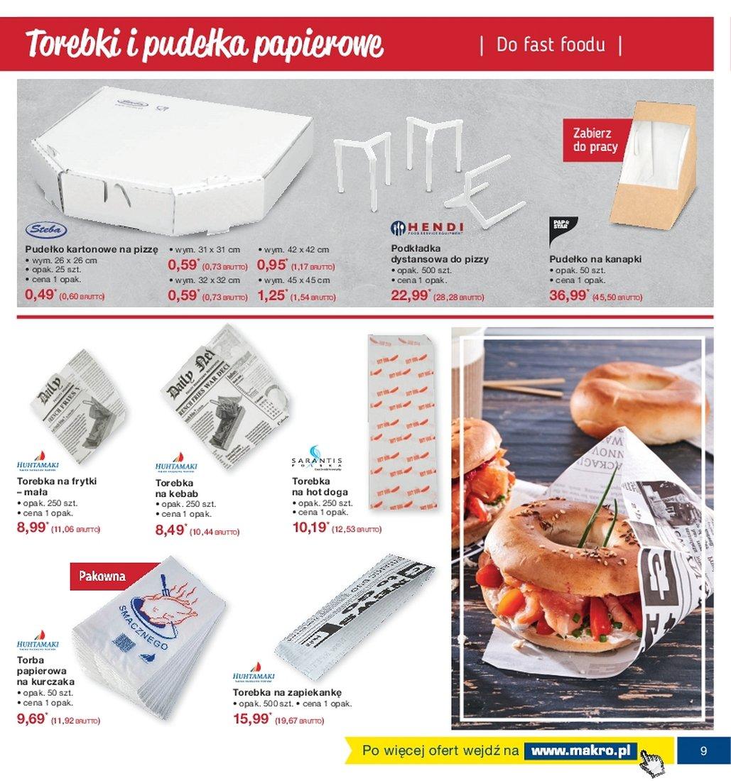 Gazetka promocyjna MAKRO str. 9