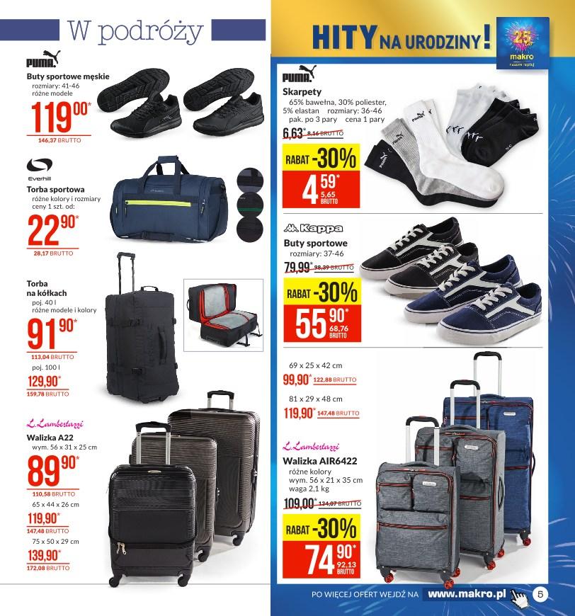 Gazetka promocyjna MAKRO str. 5