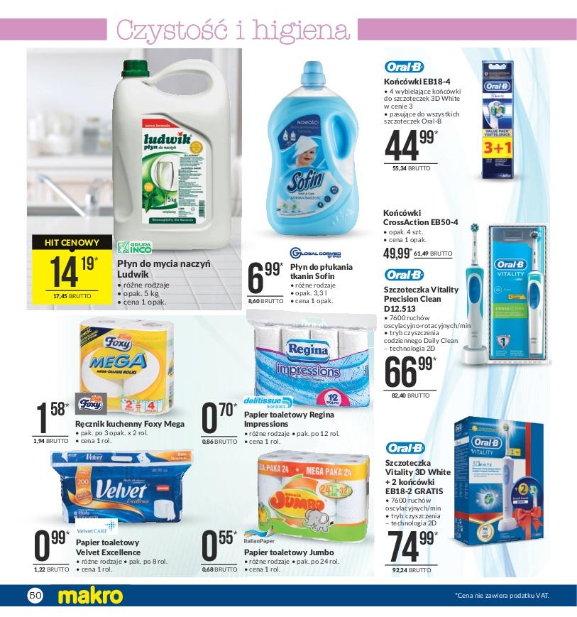 Gazetka promocyjna MAKRO str. 50