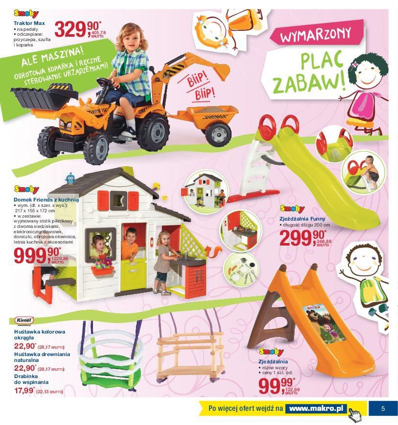 Gazetka promocyjna MAKRO str. 5