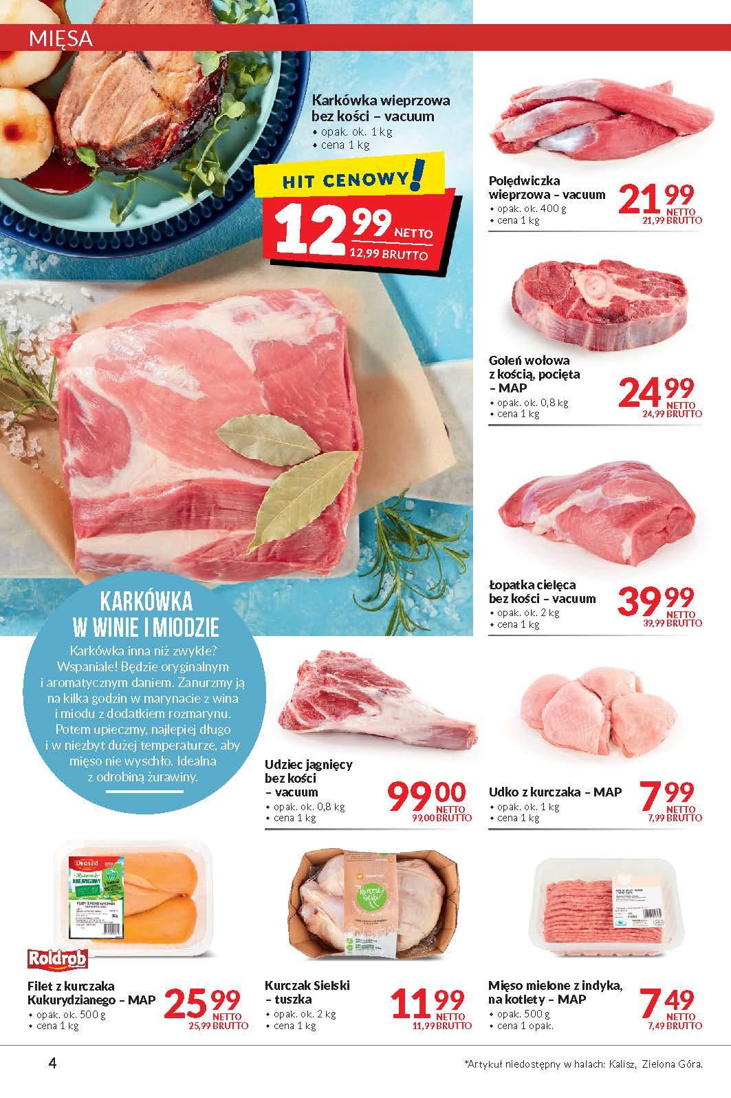 Gazetka promocyjna MAKRO str. 3