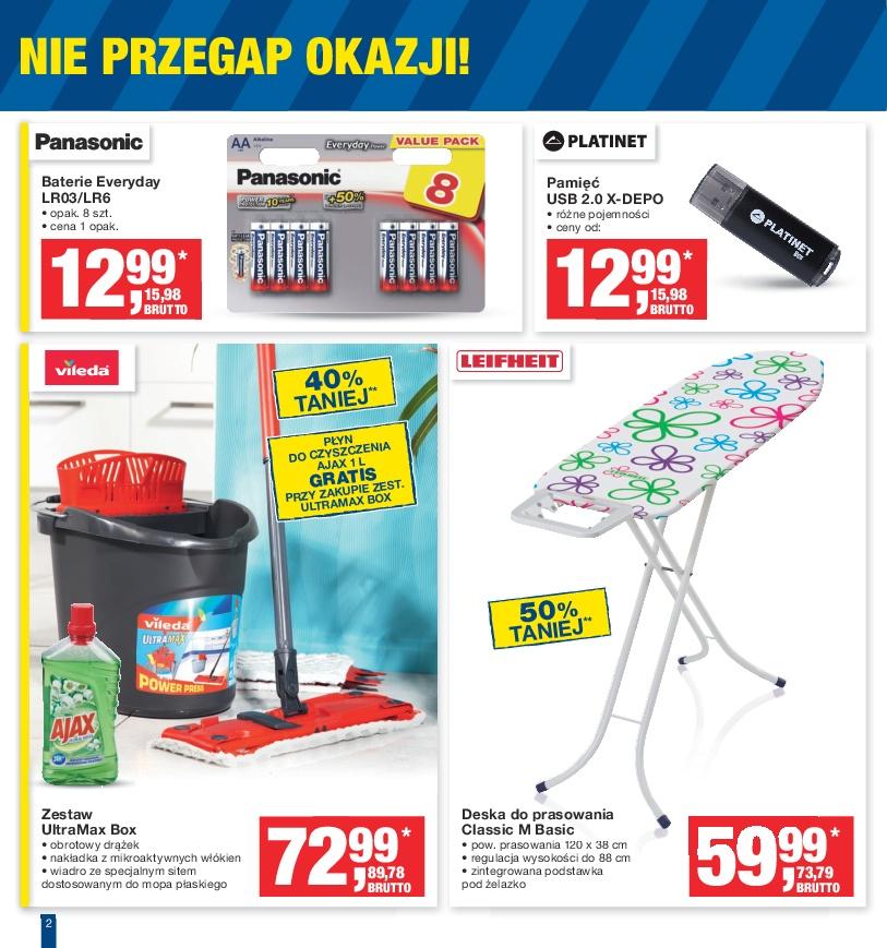 Gazetka promocyjna MAKRO str. 2