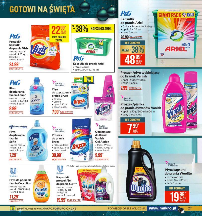 Gazetka promocyjna MAKRO str. 25