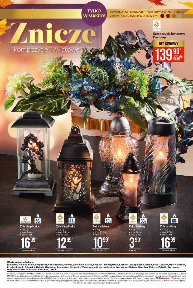 Gazetka promocyjna MAKRO str. 20